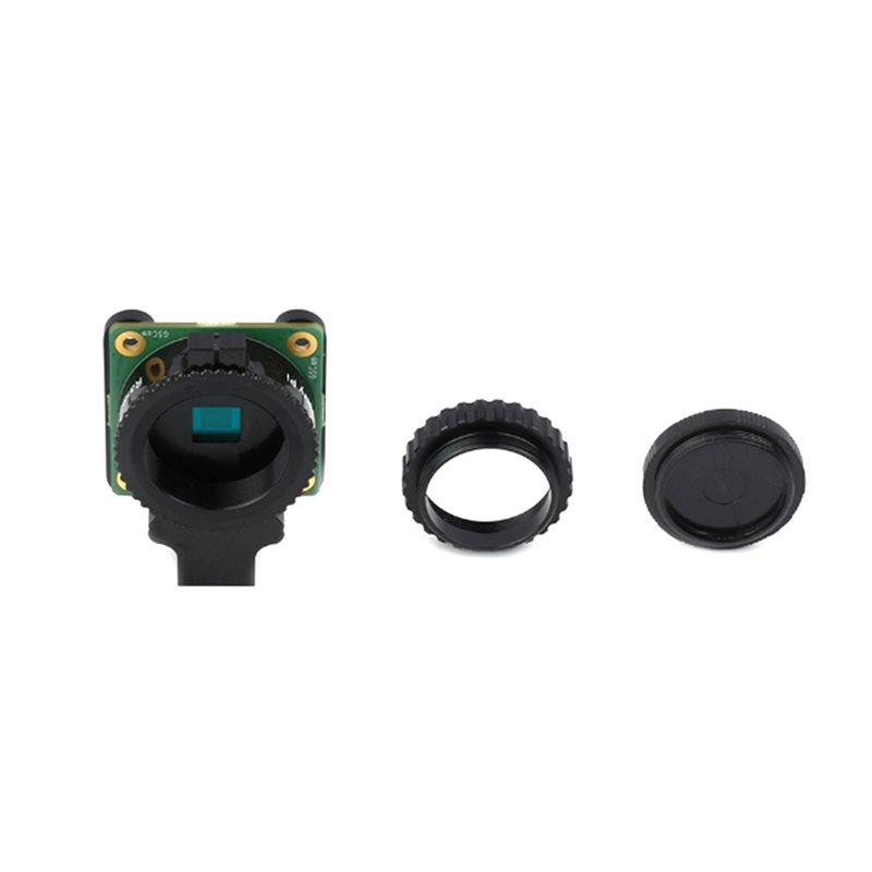 Raspberry Pi Global Shutter Camera Imx296 - 【IMPRESCINDIBLE】Cámara Global Shutter para Raspberry Pi,