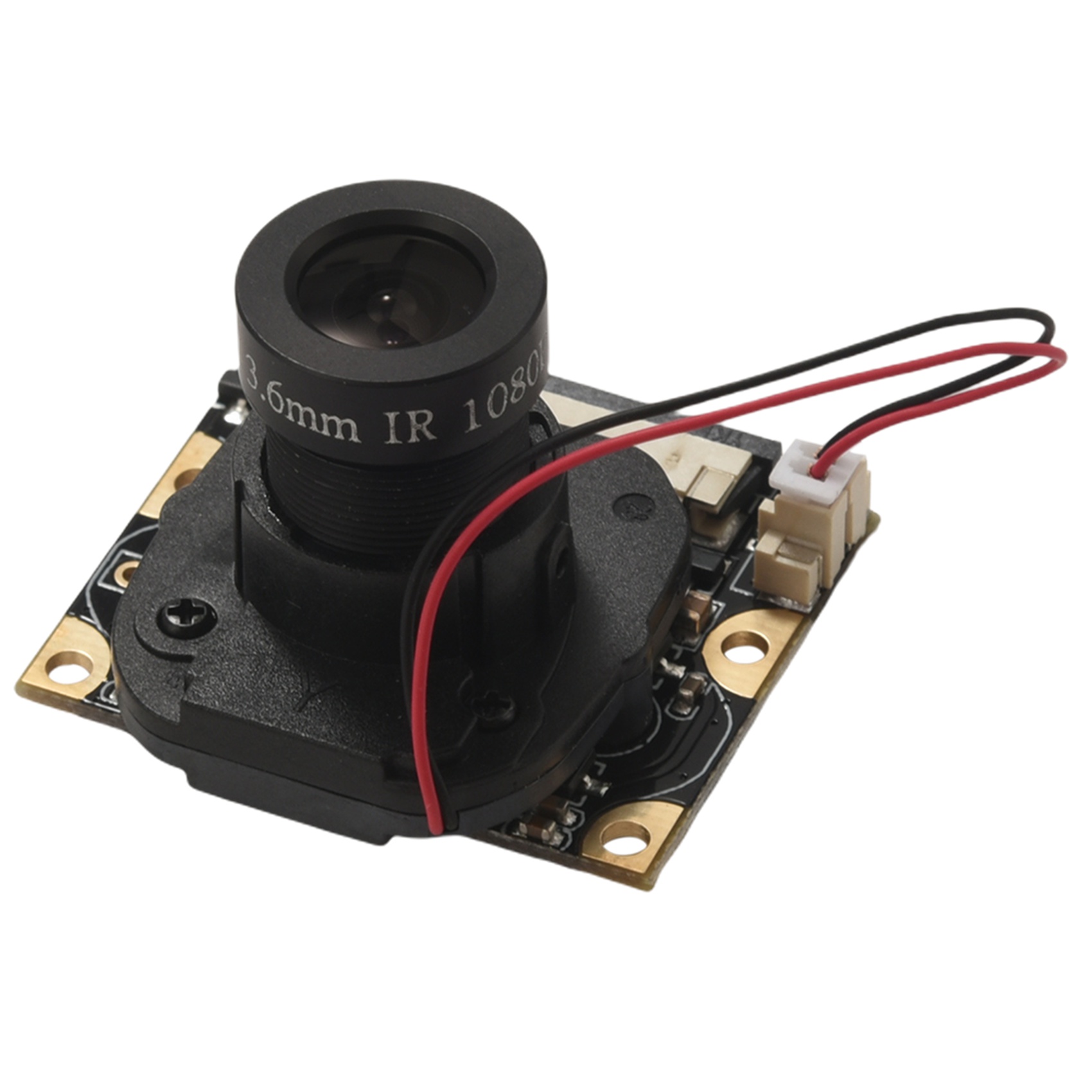 Raspberry Pi Hq Camera Microscope Lens - Módulo de cámara de visión nocturna
