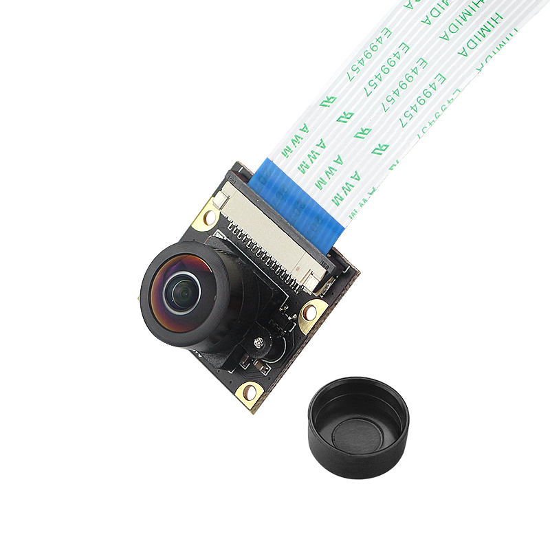 Raspberry Pi Global Shutter Camera Imx296 - Cámara de 8MP para Nvidia Jetson