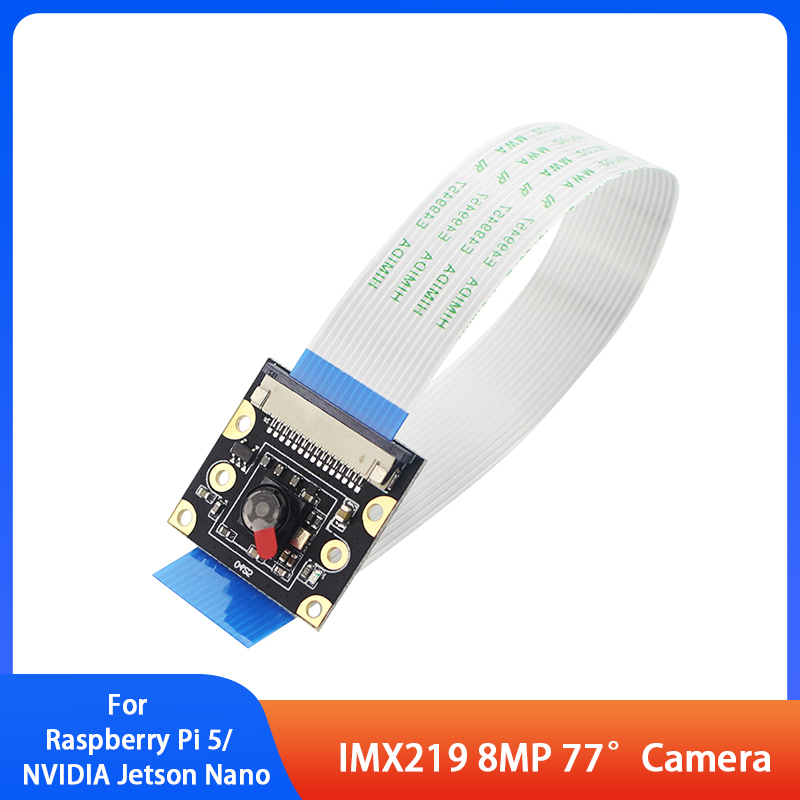 Raspberry Pi Hq Camera Microscope Lens - Cámara Raspberry Pi 5 IMX219 8MP