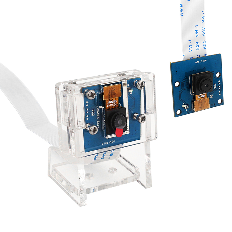 Cámara Raspberry Pi Zero 2 W 5 - Raspberry Pi Global Shutter Camera Imx296 reseña y precio