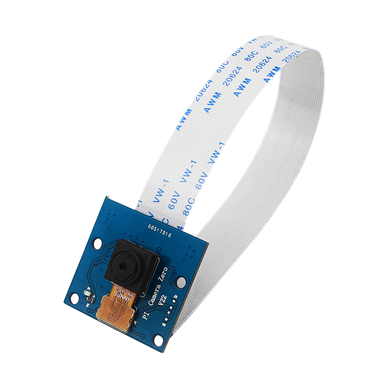 Cámara Raspberry Pi Zero 2 W 5 - Raspberry Pi Global Shutter Camera Imx296 reseña y precio