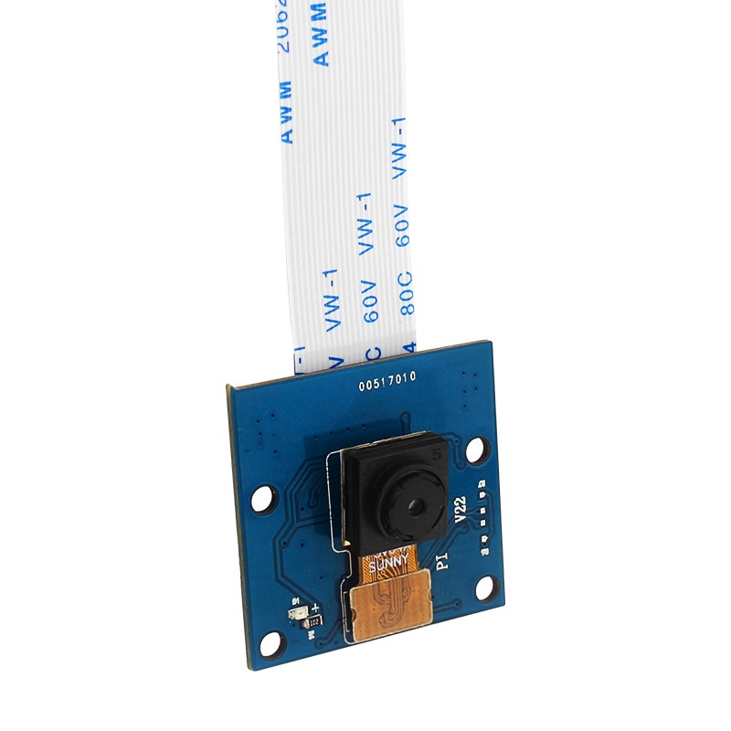 Cámara Raspberry Pi Zero 2 W 5 - Raspberry Pi Global Shutter Camera Imx296 reseña y precio