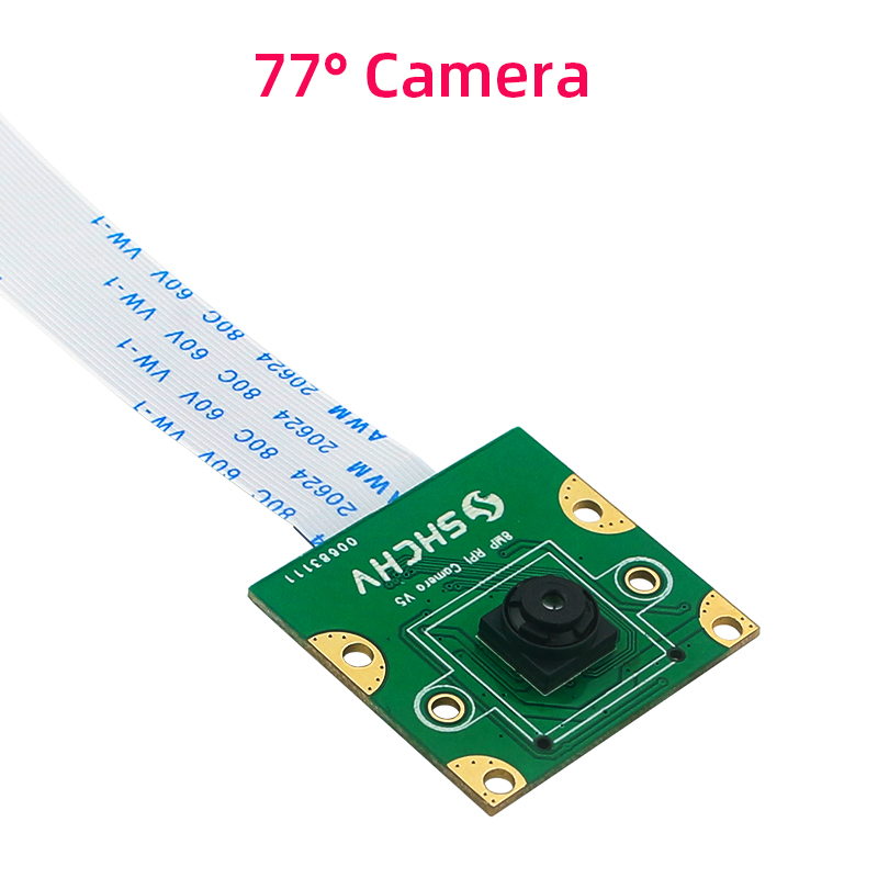 Cámara Raspberry Pi 5 De 8MP,  - Raspberry Pi Global Shutter Camera Imx296 reseña y precio