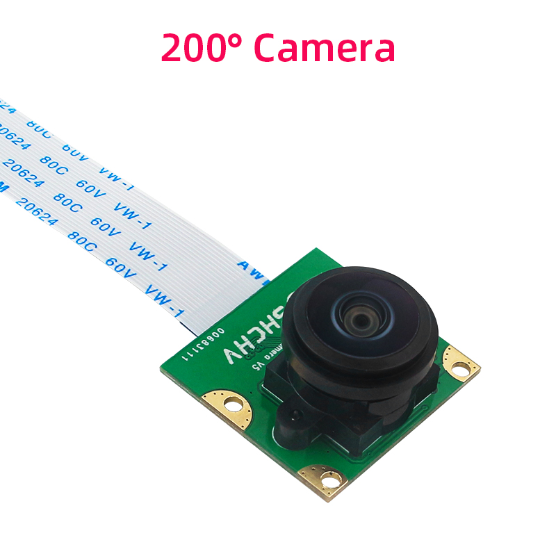 Cámara Raspberry Pi 5 De 8MP,  - Raspberry Pi Global Shutter Camera Imx296 reseña y precio