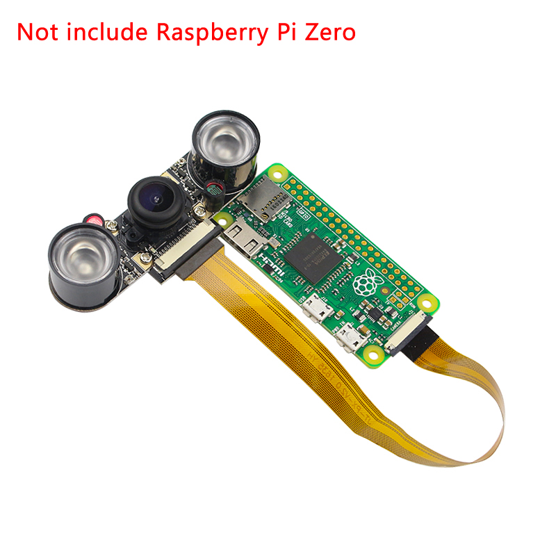 Raspberry Pi Zero-cámara gran  - Raspberry Pi Global Shutter Camera Imx296 reseña y precio