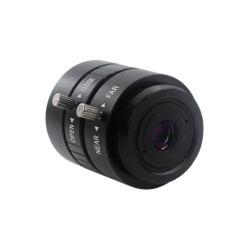 Lente de cámara con montura CS - Raspberry Pi Global Shutter Camera Imx296 reseña y precio