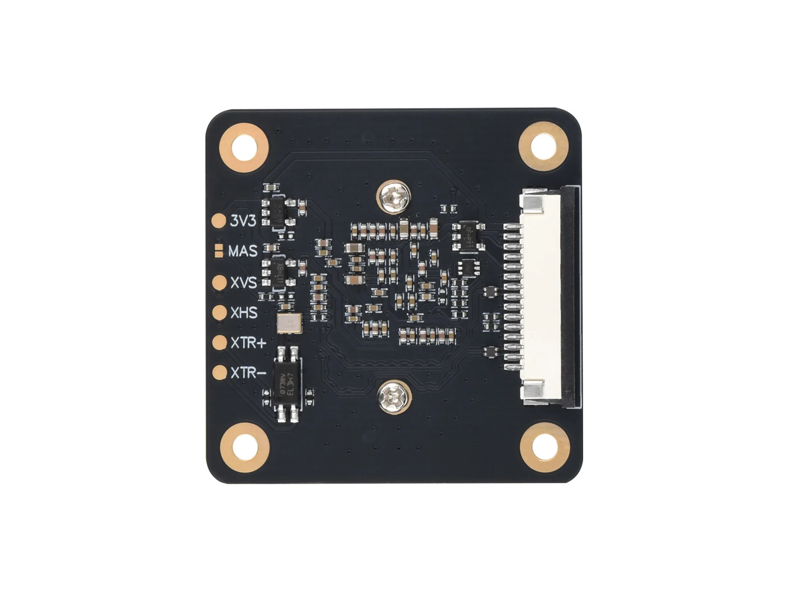 Cámara monocromática Waveshare - Raspberry Pi Global Shutter Camera Imx296 reseña y precio