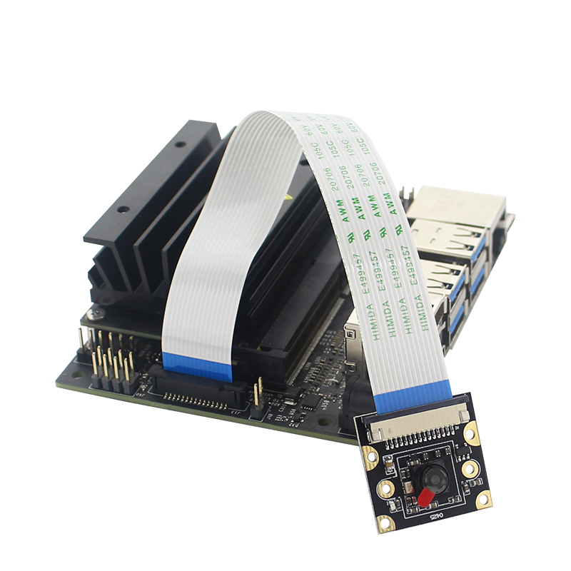 Cámara Raspberry Pi 5 IMX219 8 - Raspberry Pi Hq Camera Microscope Lens reseña y precio