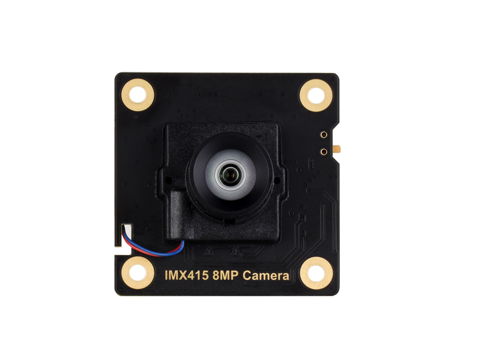 Módulo de cámara Waveshare IMX - Raspberry Pi Hq Camera Microscope Lens reseña y precio