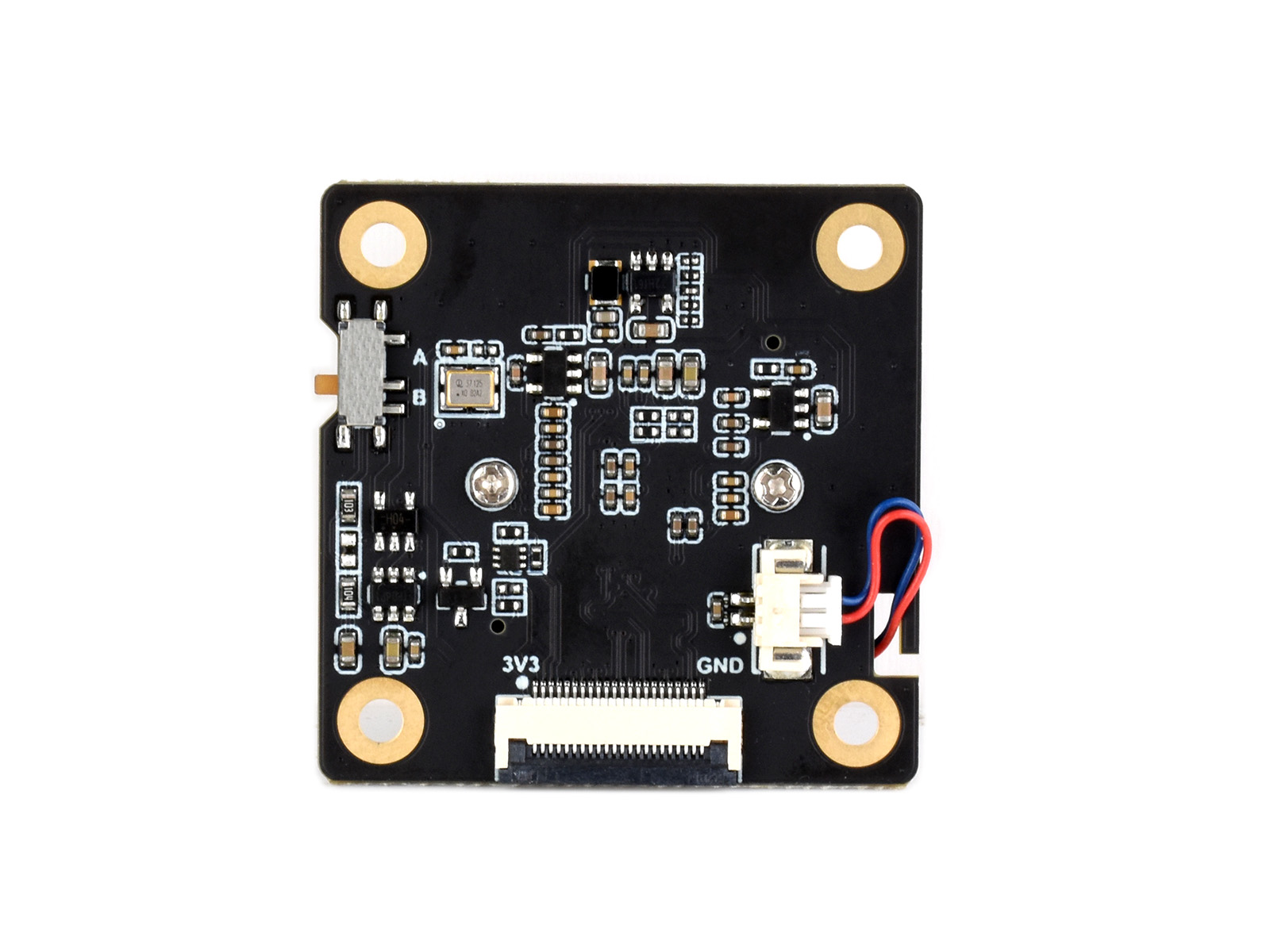 Módulo de cámara Waveshare IMX - Raspberry Pi Hq Camera Microscope Lens reseña y precio