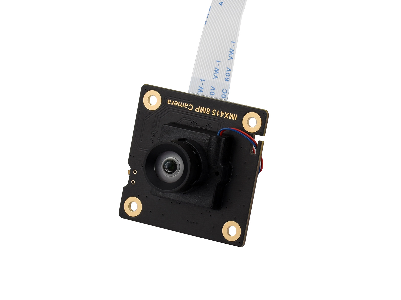 Módulo de cámara Waveshare IMX - Raspberry Pi Hq Camera Microscope Lens reseña y precio